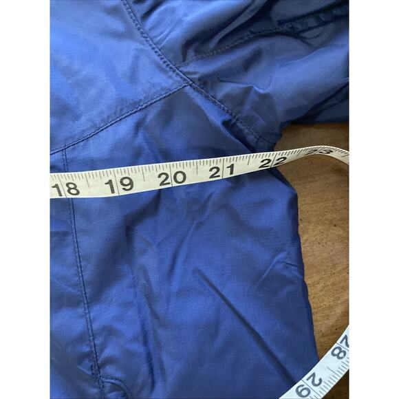 Polo Ralph Lauren Men’s Performance Windbreaker Jacket Sz M New Blue Repellent - Picture 8 of 11